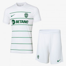 Camiseta Niño Sporting CP Segunda 2023-24